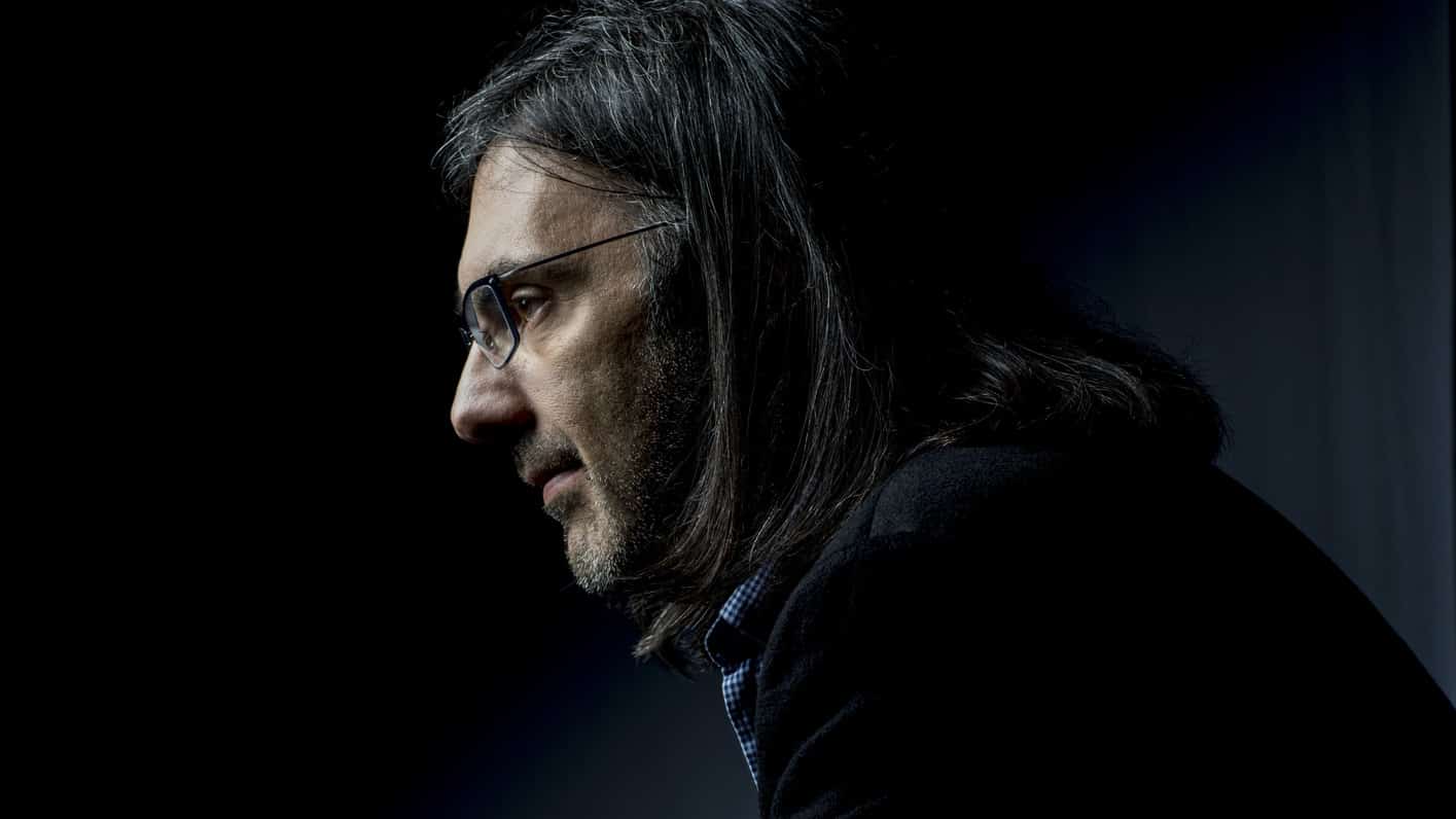 Violinist and conductor Leonidas Kavakos will perform at Tanglewood. Photo by Marco Borggeve