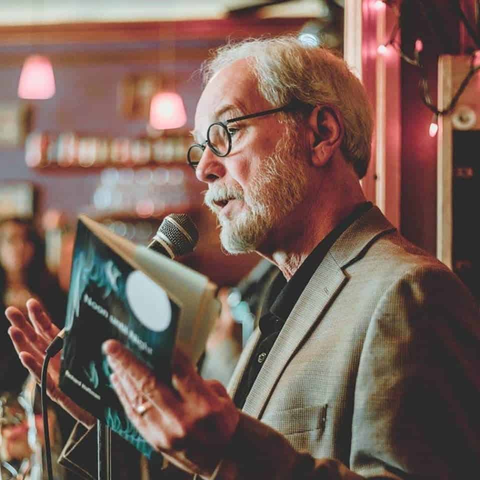 Richard Hoffman, former Chair of PEN New England & Senior Writer in Residence at Emerson College, will read with Voices of Poetry in Stockbridge.