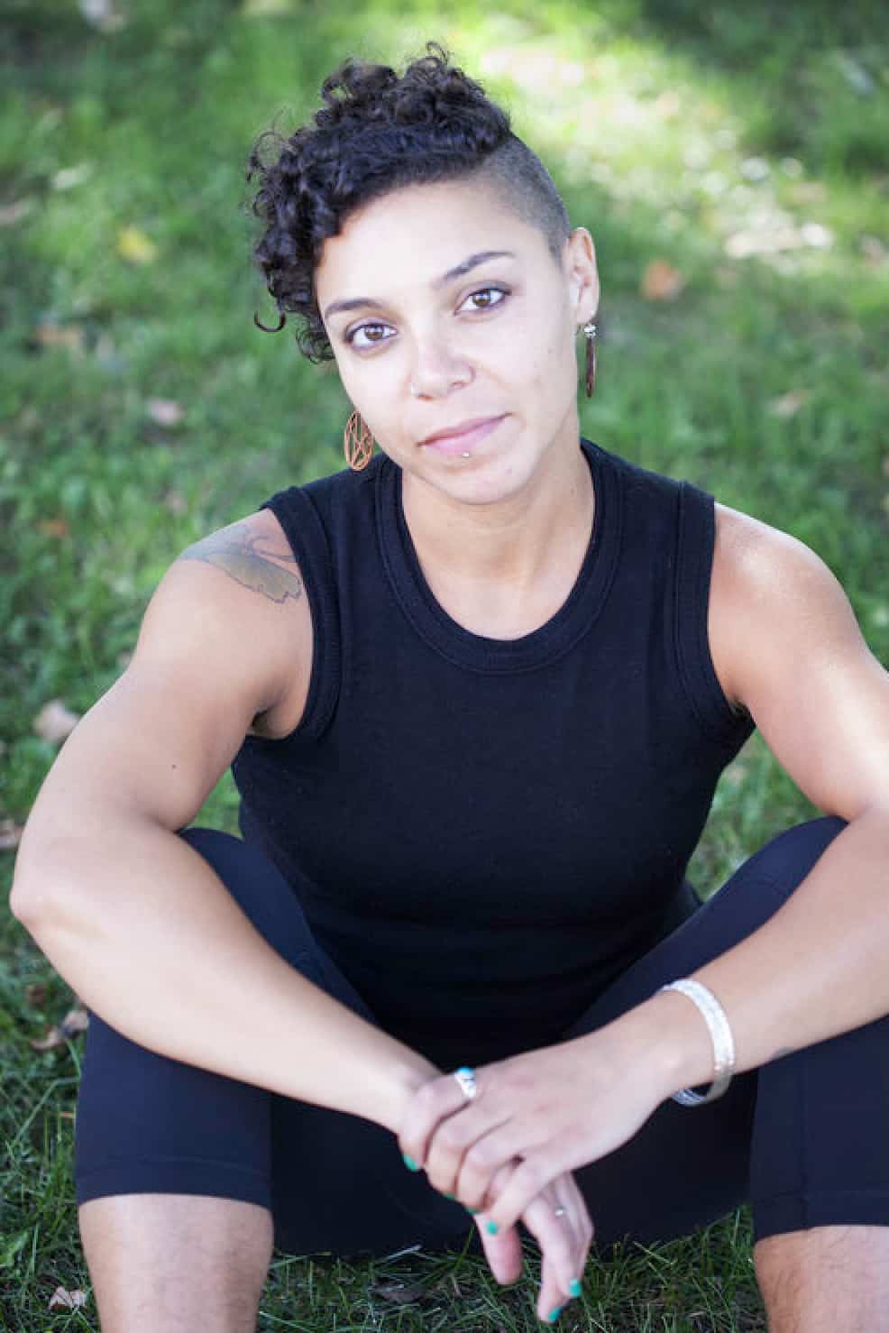 Rage Hezekiah – whose newest collection, Yearn, is a 2021 Diode Editions Book Contest winner, as well as a Lambda Literary Award finalist, a Vermont Book Award finalist, and an Audre Lorde Award for Lesbian Poetry finalist — will read with Voices of Poetry in Stockbridge.