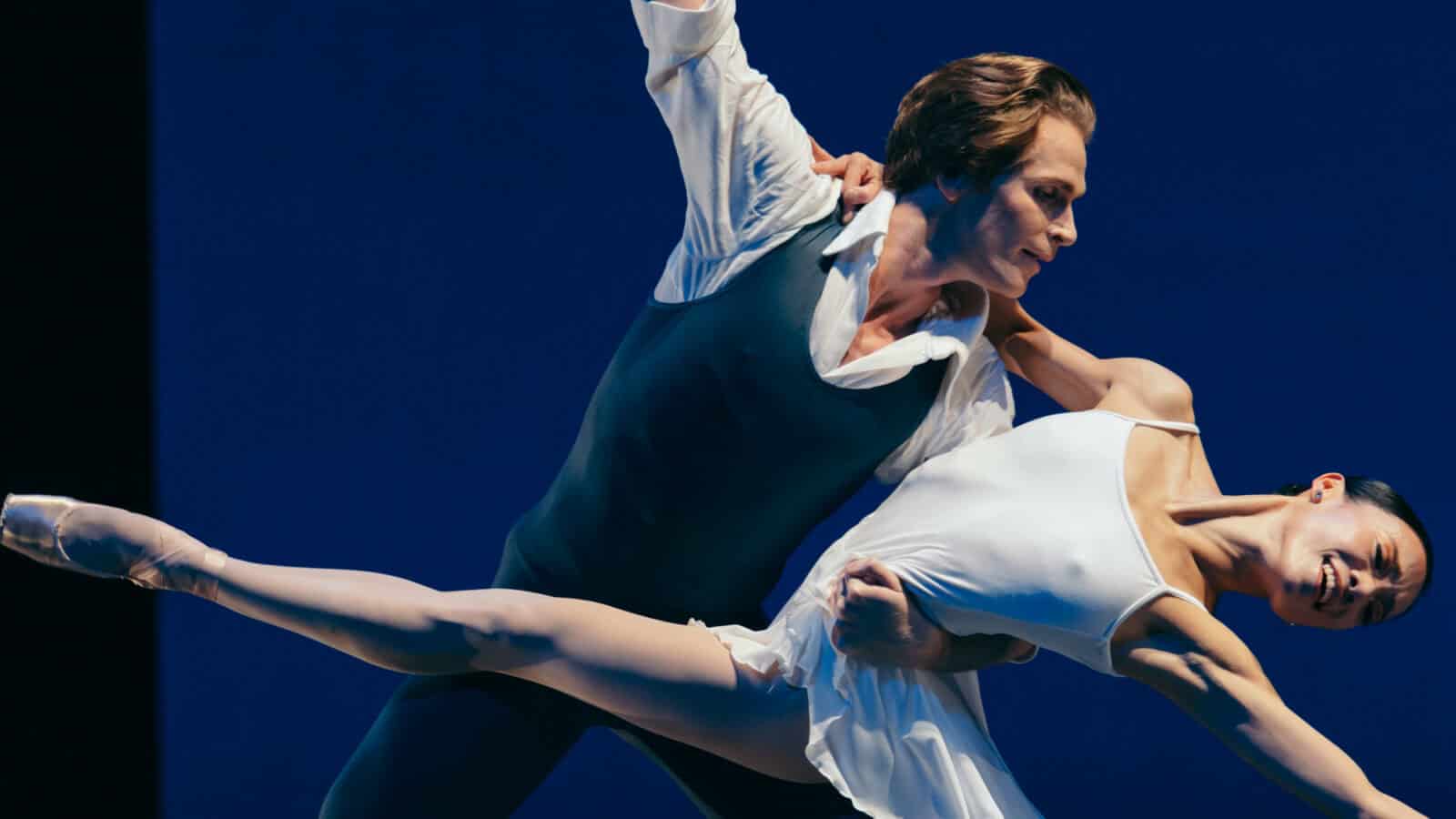 San Francisco Ballet will perform on indoor and outdoor stages. Press photo courtesy of Jacob's Pillow