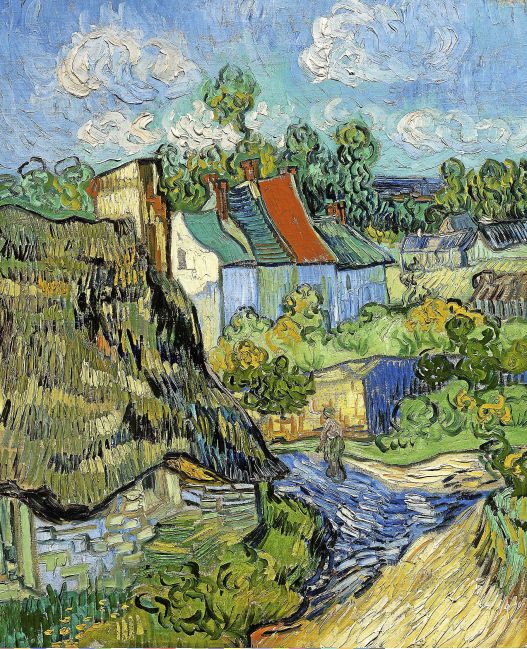 The Clark Art Institute's 'Van Gogh and Nature' came to the Clark Art Institute in 2015.