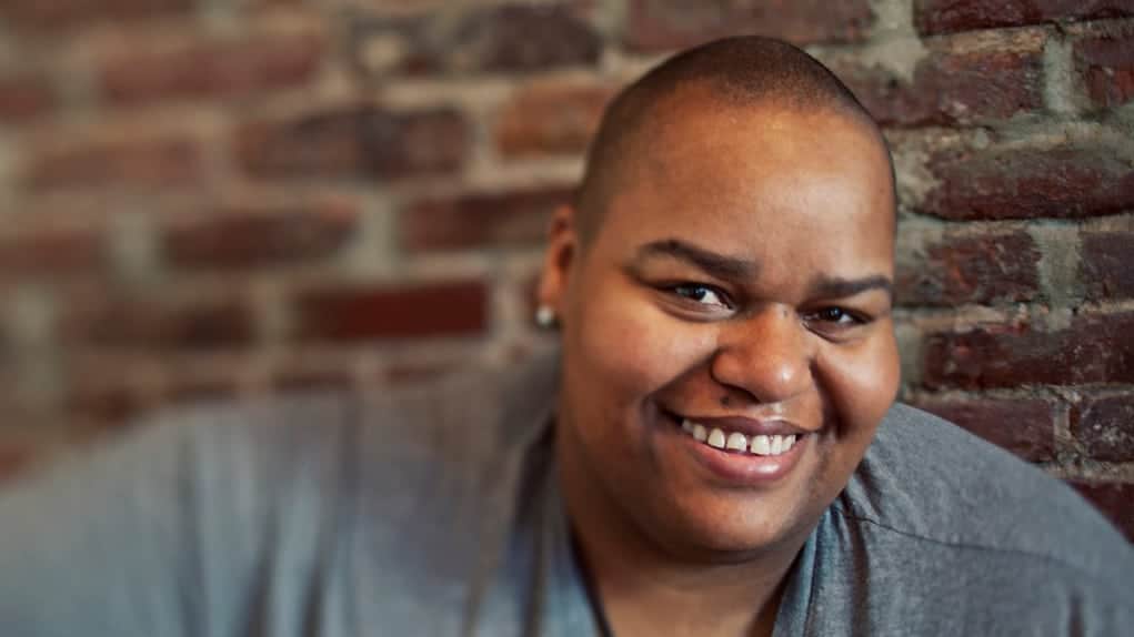 Composer and musician Toshi Reagon presents 'The Parable of the Sower' based on Octavia Butler's novel at Williams College. Photo courtesy of Toshi Reagon