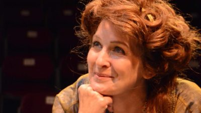 Corinna May appears in the Wharton Plays as the Spirit in The Fullness of Life and as Alida in Roman Fever.