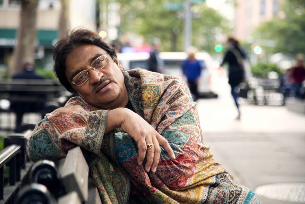 Ustad Mashkoor Ali Khan, master of Indian Classical Song, visiting artist and vocalist, will perform Nov. 6 at Williams College; he is known for his rich repertoire of rare ragas and compositions. Brooks Rogers Hall, off Route 2, Williamstown. music.williams.edu