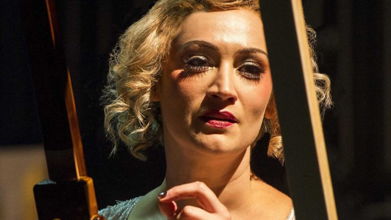 A new musical inspired by the life of artist Tamara de Lempicka premieres at the Williamstown Theatre Festival.