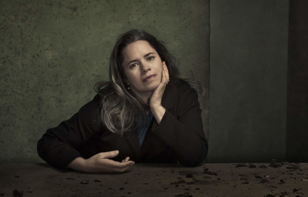 Acclaimed singer songwriter Natalie Merchant will perform at the Mahaiwe in August 2019.
