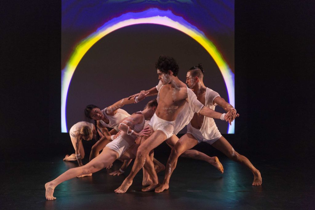 Red Sky Performance, contemporary Indigenous performance in Canada and worldwide, will perform at Jacob's Pillow International Dance Festival in Becket in August 2019.