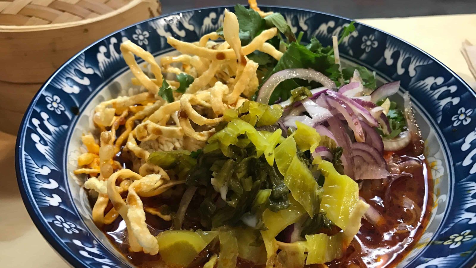 Steam Noodle Cafe in Great Barrington offers soups, steamed buns and other Asian comfort foods.