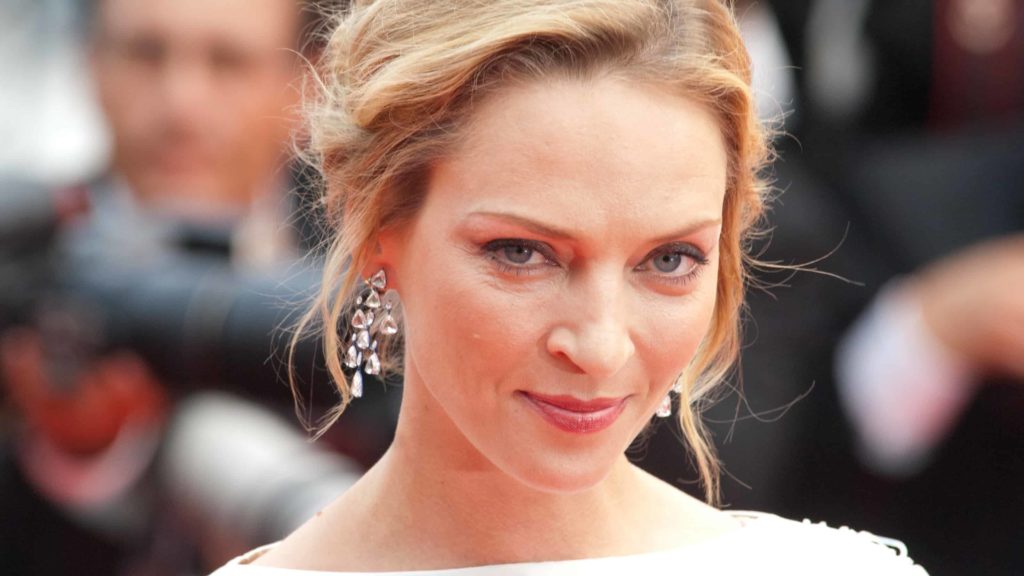 Uma Thurman (shown here at Cannes) will perform as the narrator in Penelope at Tanglewood.