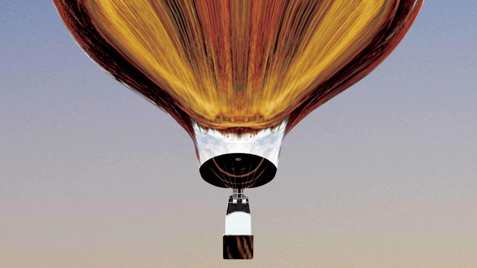 Internationally acclaimed installation artist Doug Aitken will set a mirrored hot air balloon flying across the state in New Horizon, a traveling art installation with the Trustees of Reservations.