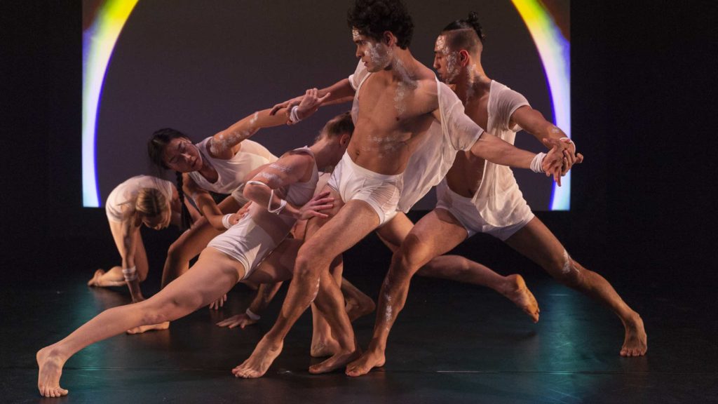 Red Sky Performance will bring the U.S. premiere of Trace to Jacob's Pillow Dance Festival.
