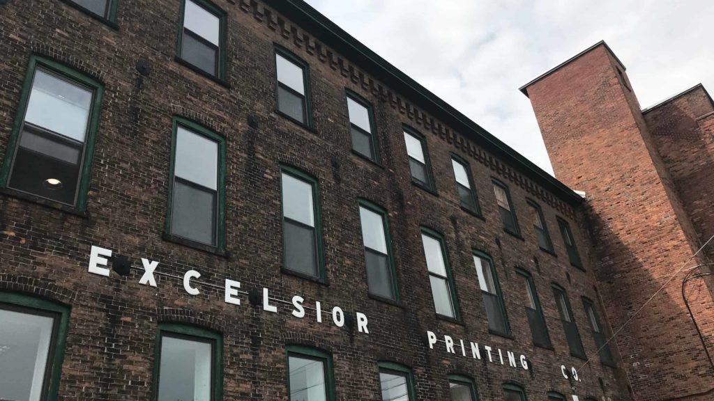 The renovated Norad Mill in North Adams now houses artists, artisans and entrepreneurs.