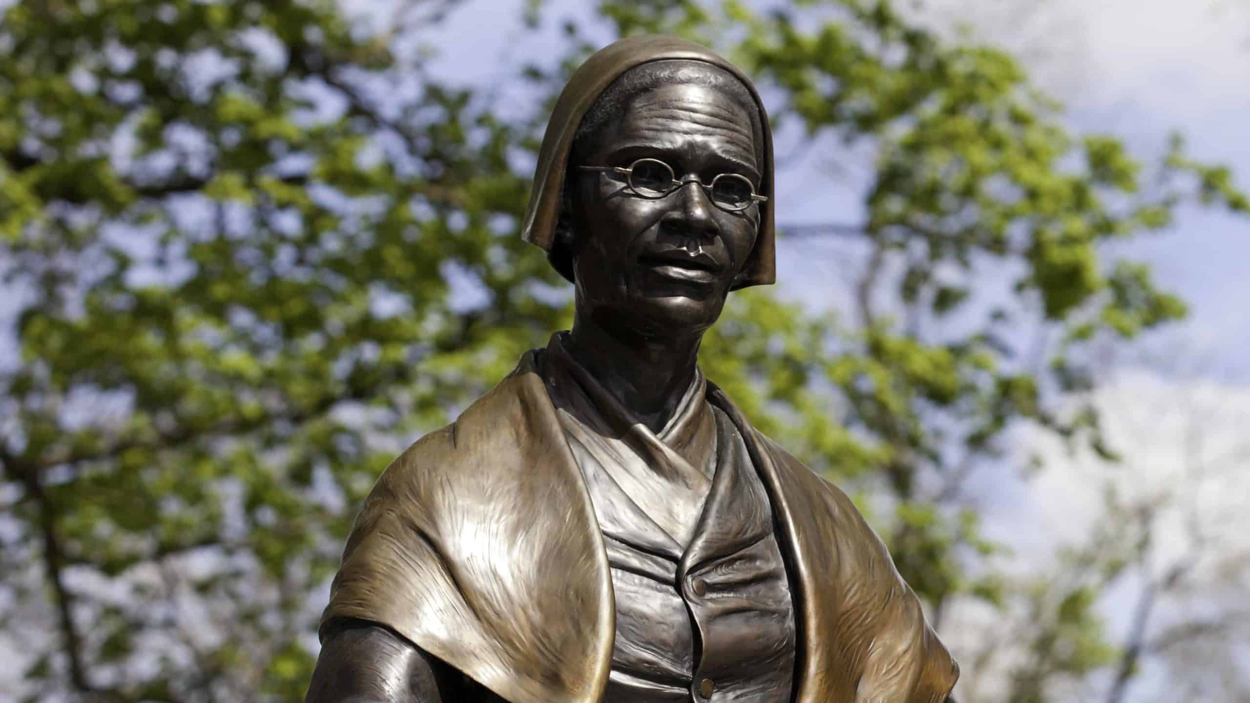 A memorial honors Sojourner Truth, a powerful nationally recognized advocate for women's rights and the abolition of slavery, who lived for a time in Northampton.
