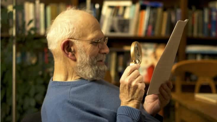 The legendary neurologist and storyteller Oliver Sacks considers his own life.