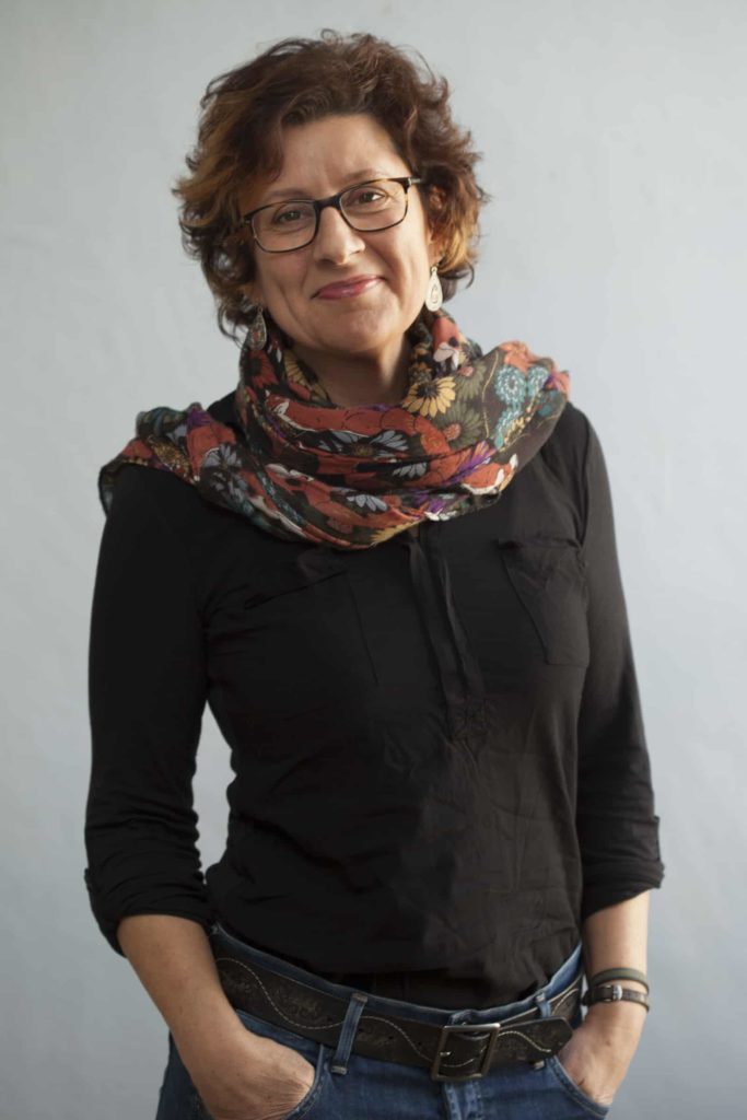 Awardwinning poet Amy Dryansky will read her work in Voices for Poetry. Press photo courtesy of the artist.