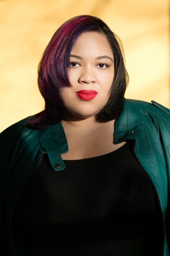 Nationally acclaimed writer Danielle Evans will talk about her new collection of short stories and novella. Press photo courtesy of the artist.