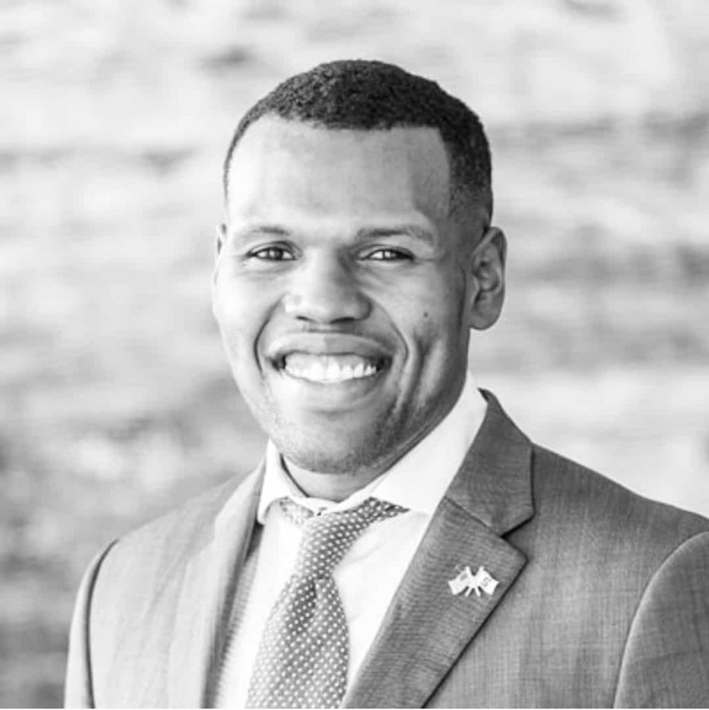 Marcus Coleman, a registered client service associate at Raymond James Financial Services in Pittsfield. Photo courtesy of Marcus Coleman