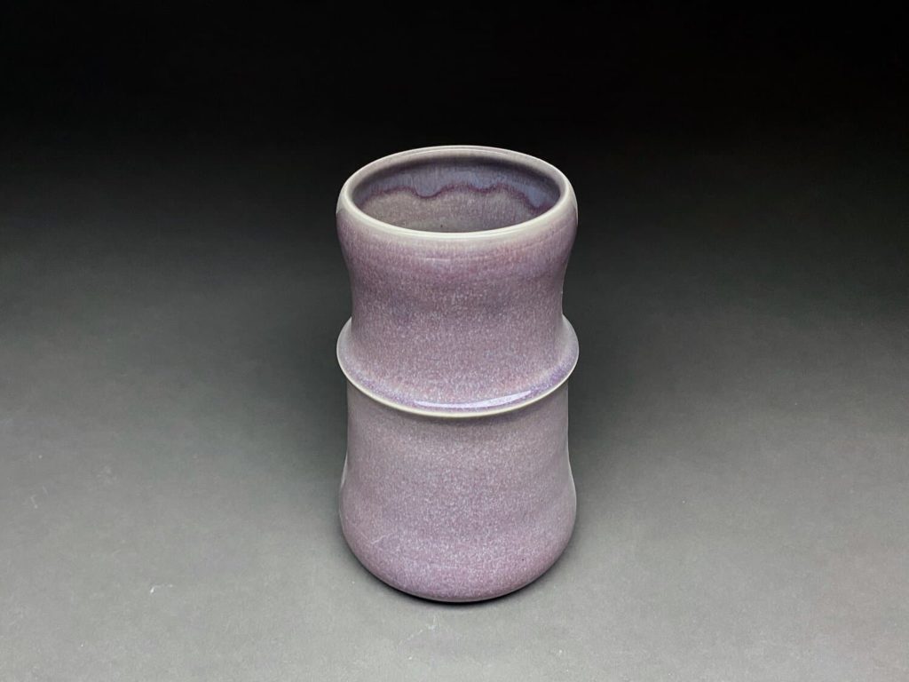 Ben Evans ceramics at IS183. Press photo courtesy of IS183.