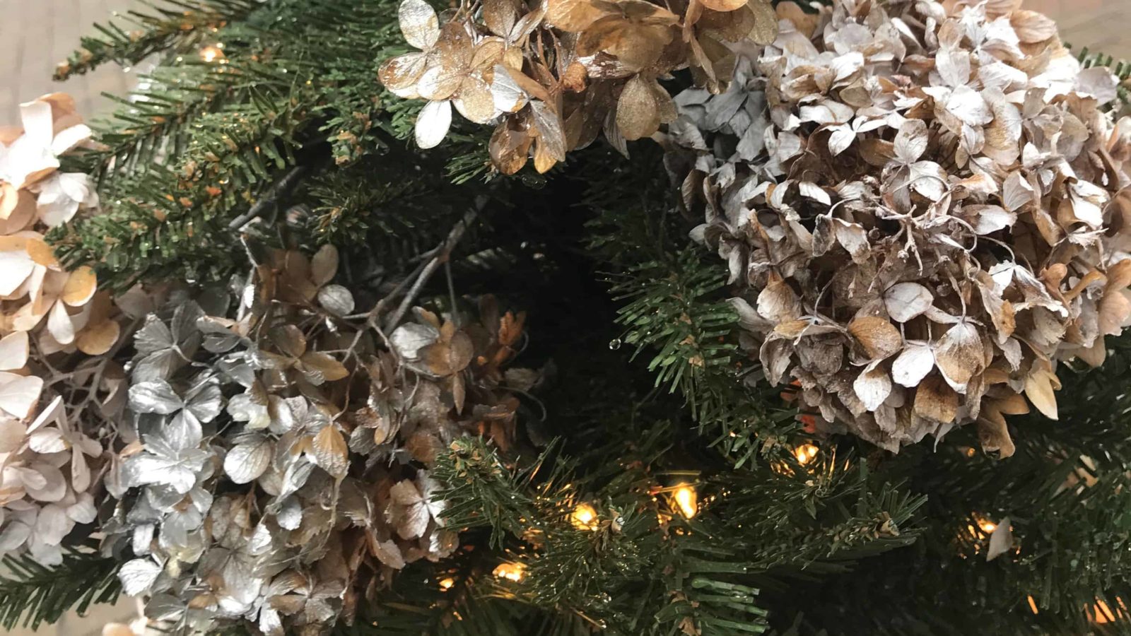 Lenox holds its first outdoor festival of trees for the holidays in 2020.
