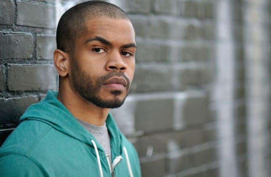 Brandon G. Green appears as Rashad in 'The Light' with WAM Theatre.