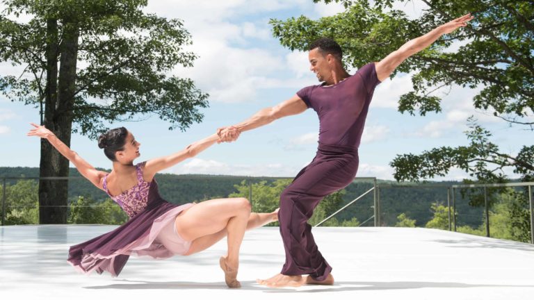 Ballet Hispanico will perform at Jacob's Pillow Dance Festival. Press photo courtesy of the Pillow.