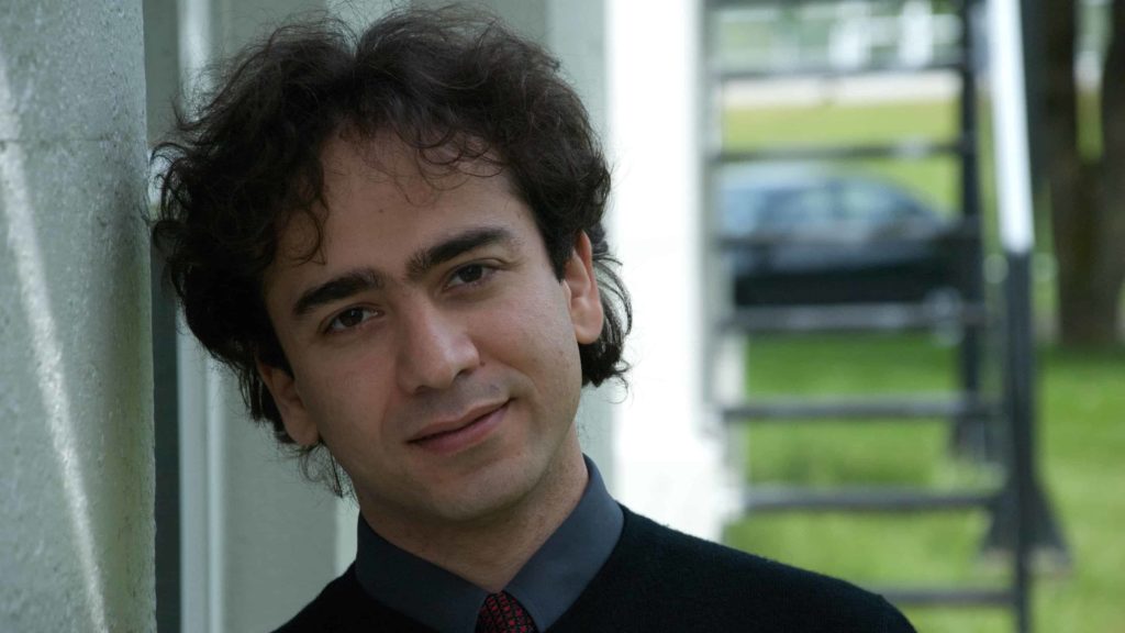Iranian-Canadian composer Iman Habibi brings Every Tree Speaks to Tanglewood.