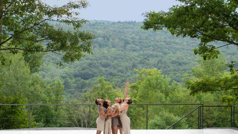 Jacob's Pillow Dance Festival expands their outdoor summer performances. Press photo courtesy of the Pillow.
