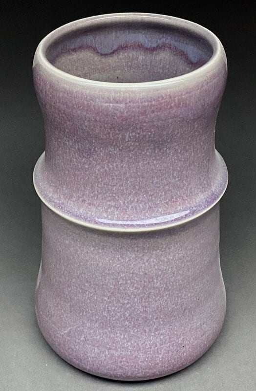 Ben Evans ceramics at IS183. Press photo courtesy of IS183.