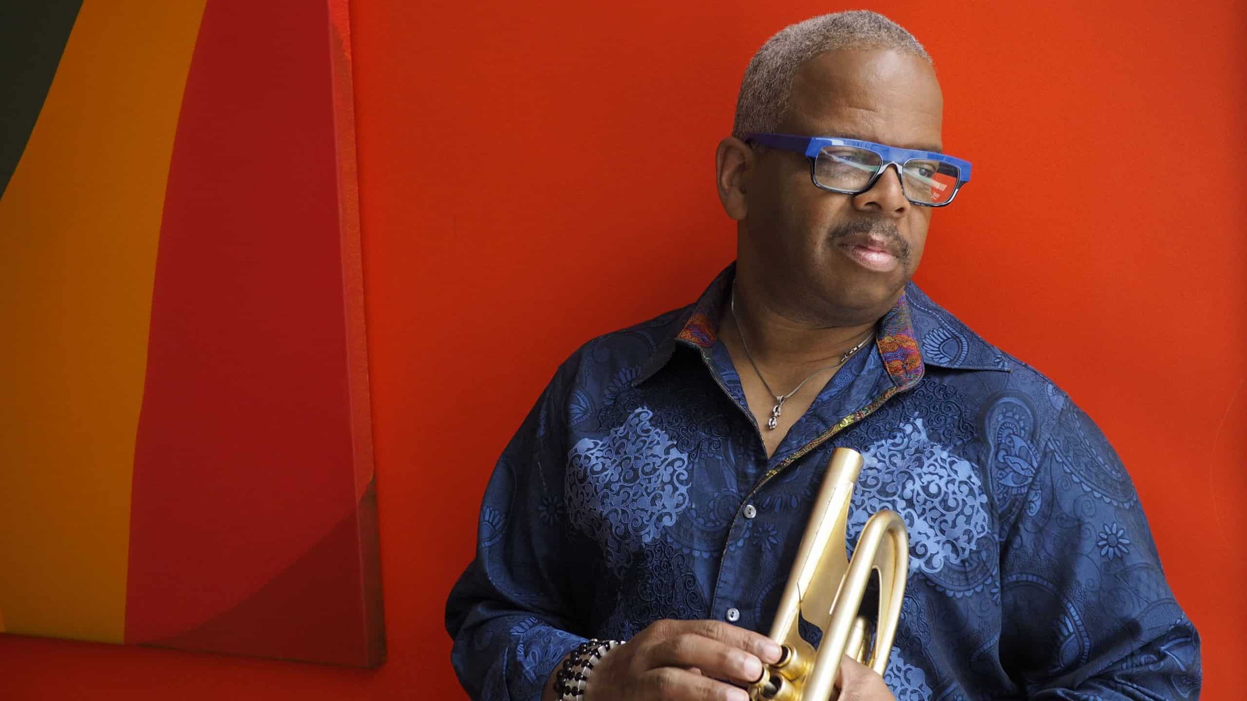 Grammy Award–winning jazz musician and composer Terence Blanchard presents Fire Shut Up in My Bones, his adaptation of Charles M. Blow’s moving memoir.