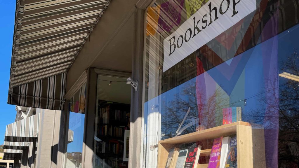 The Bear and Bee Bookshop brings science fiction and fantasy and more to North Adams.