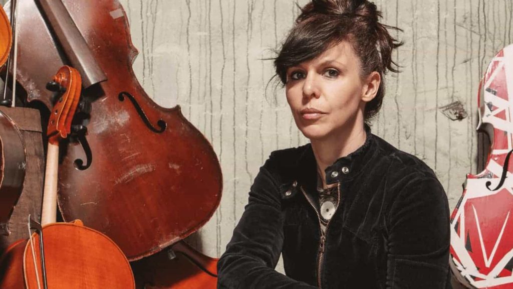 Belgian-born jazz and improvisational cellist, singer, composer, improviser and producer Helen Gillet will perform live at the Foundry.
