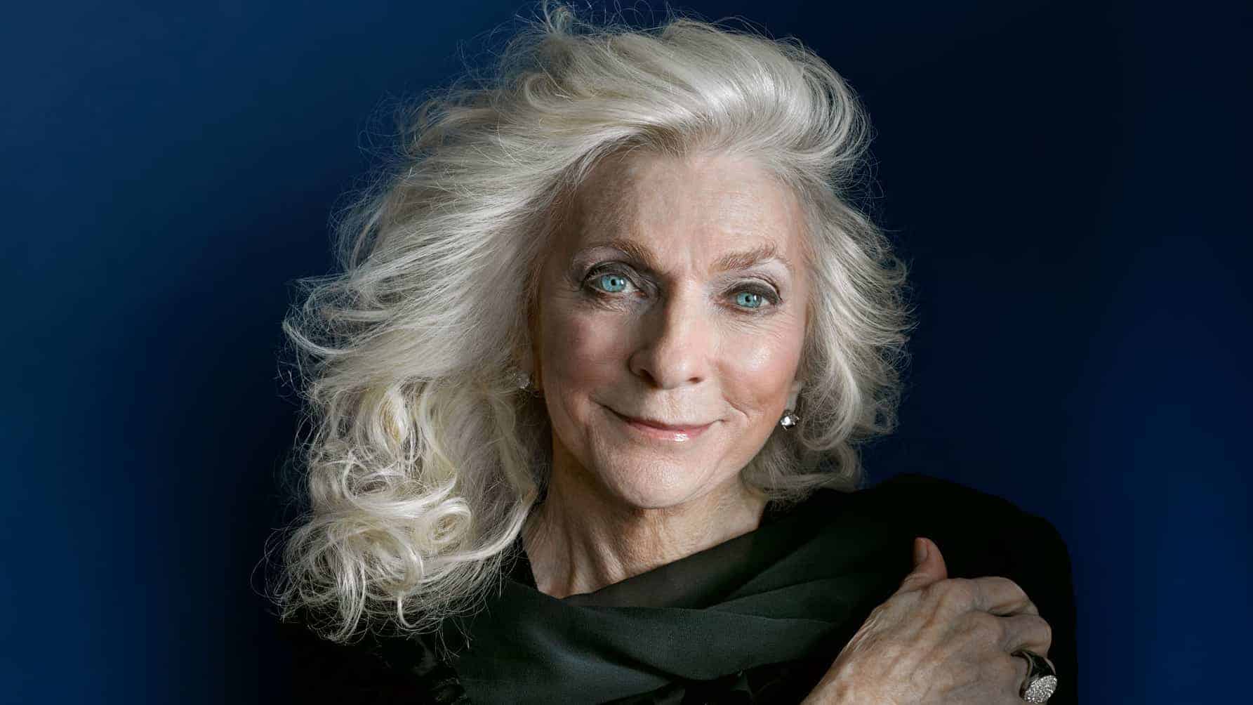 Folk icon Judy Collins will perform at Tanglewood. Press photo courtesy of the Boston Symphony Orchestra