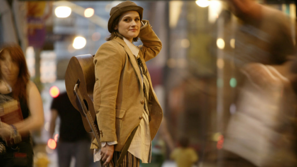 American jazz singer Madeleine Peyroux will perform at the Mahaiwe. Press photo courtesy of the theater