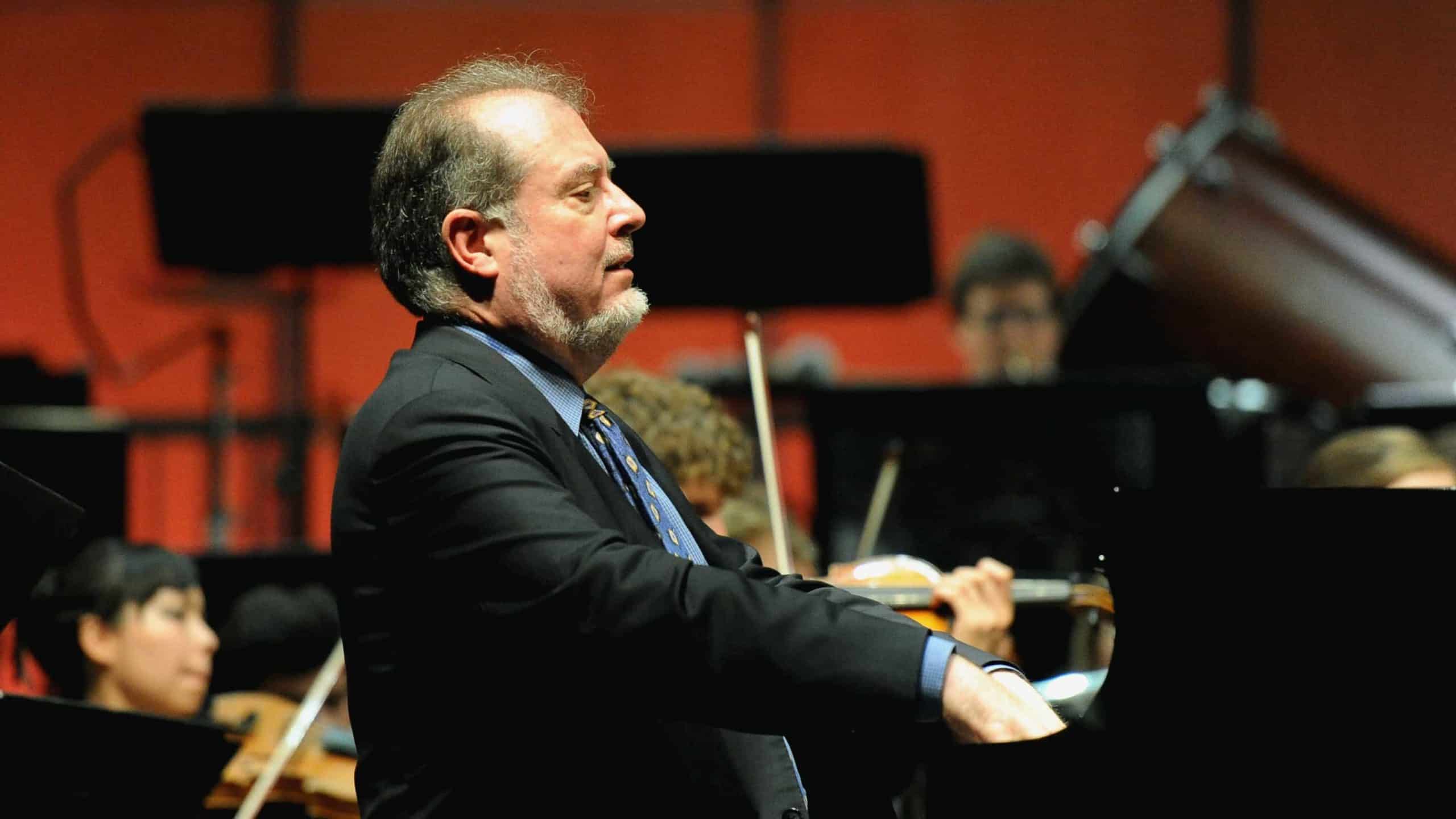 In a series of four performances, internationally acclaimed pianist Garrick Ohlsson will perform Brahms' Complete Works for Piano. Press photo courtesy of the Boston Symphony Orchestra