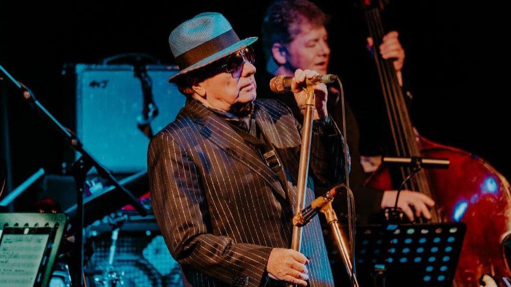 Grammy-winning songwriter and Rock n Roll Hall of Famer Van Morrison will perform at Tanglewood.