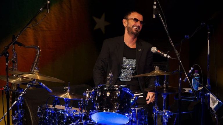 Ringo Starr, the internationally recognized percussionist from the Beatles, comes to Tanglewood with his long-running band of rotating luminaries.