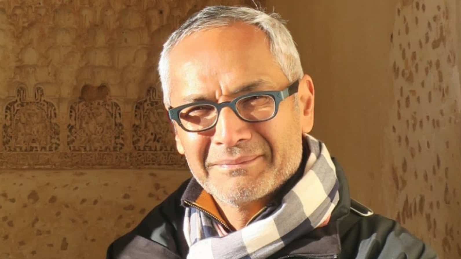 Prof Shamil Jeppie from the University of Capetown will speak on book collecting in Timbuktu. Press photo courtesy of Williams College.
