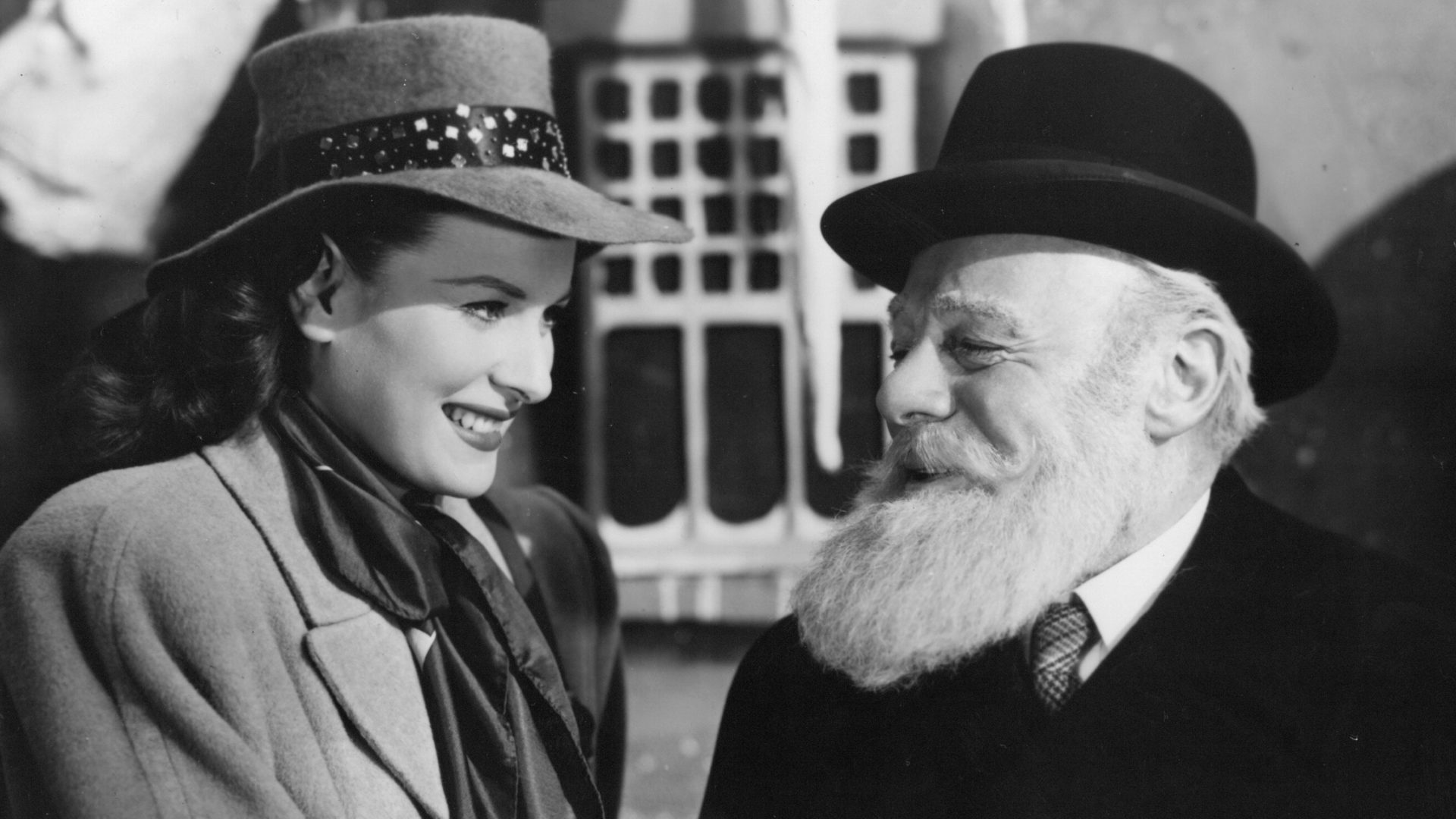 A department store Santa Claus sets the stage for drama in this holiday comedy classic starring Maureen O’Hara, John Payne, Natalie Wood and Edmund Gwenn.