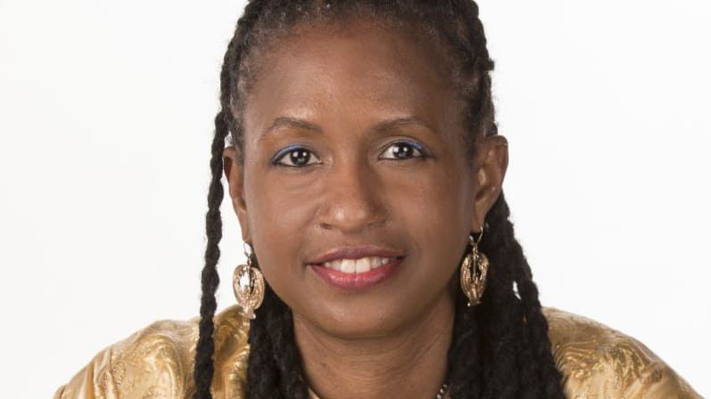 Dr. Anika Daniels-Osaze, Associate Dean for Education at the School of Public Health at SUNY, will speak as part of Claiming Williams Day. Press image courtesy of Williams College