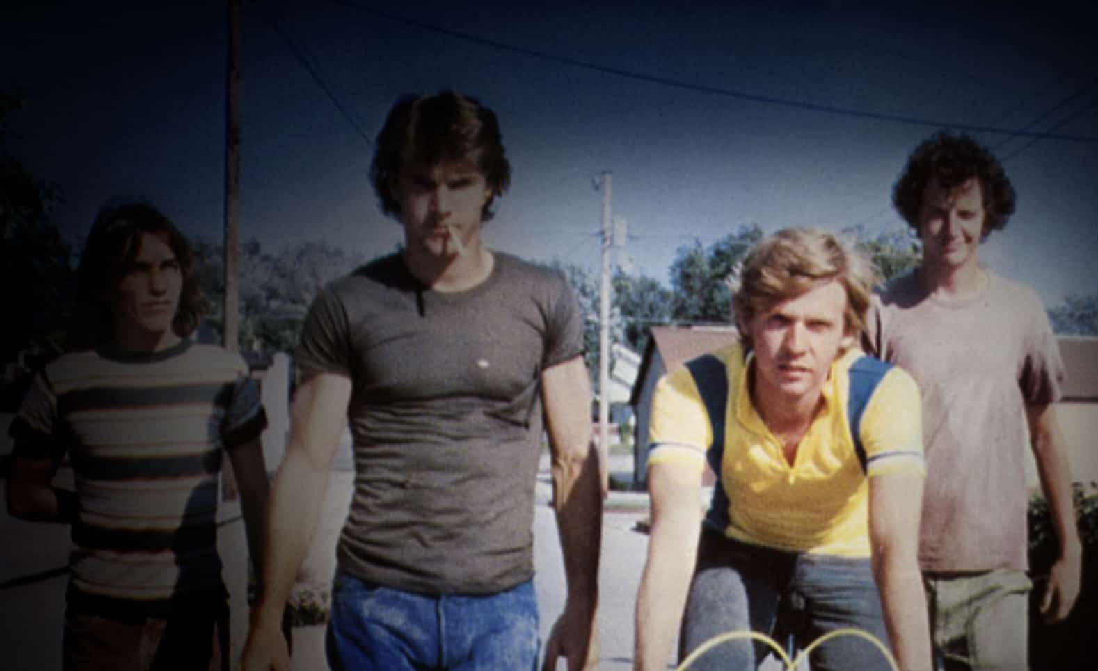 The 1979 film Breaking Away, follows four teenagers from Bloomington, Indiana, as tensions rise with local university students.