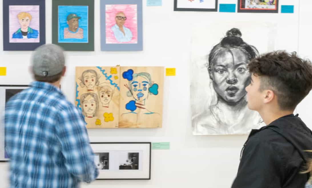 Mass MoCA will hold the 11th annual Teen Invitational art show. Press image courtesy of the museum.