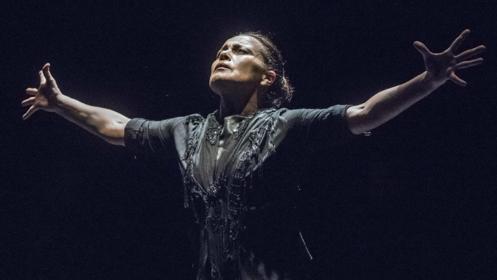 Noche Flamenca will perform as artists in residence. Press photo courtesy of Williams College