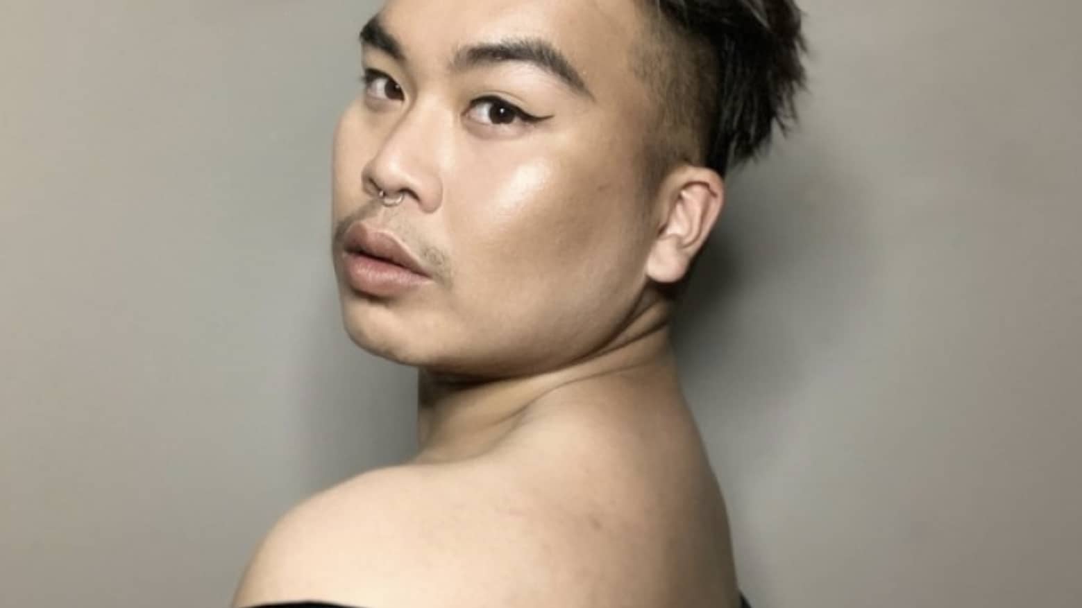 Paul Tran will read from All the Flowers Kneeling (Penguin, 2022), their debut poetry collection, investigating trauma, freedom, power and control. Press photo courtesy of Bennington College
