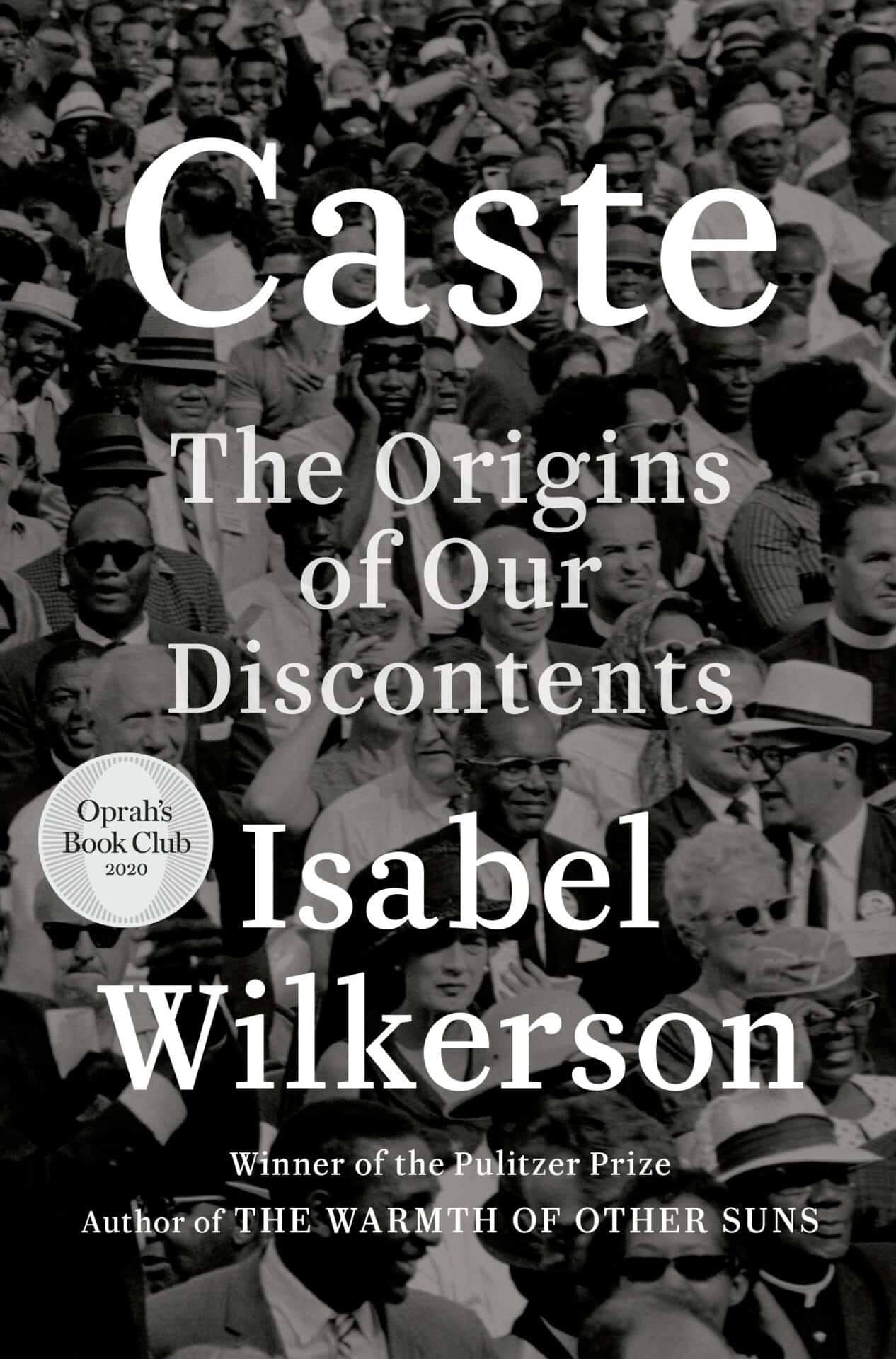 Pulitzer Prize winner and National Humanities Medal recipient Isabel Wilkerson presents a talk on her New York Times bestseller and critically acclaimed book Caste.