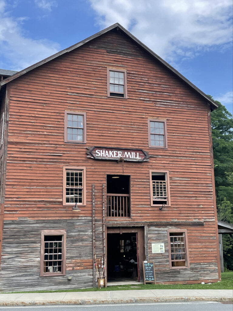 Shaker Mill Books gathers unique new and known tales in West Stockbridge.