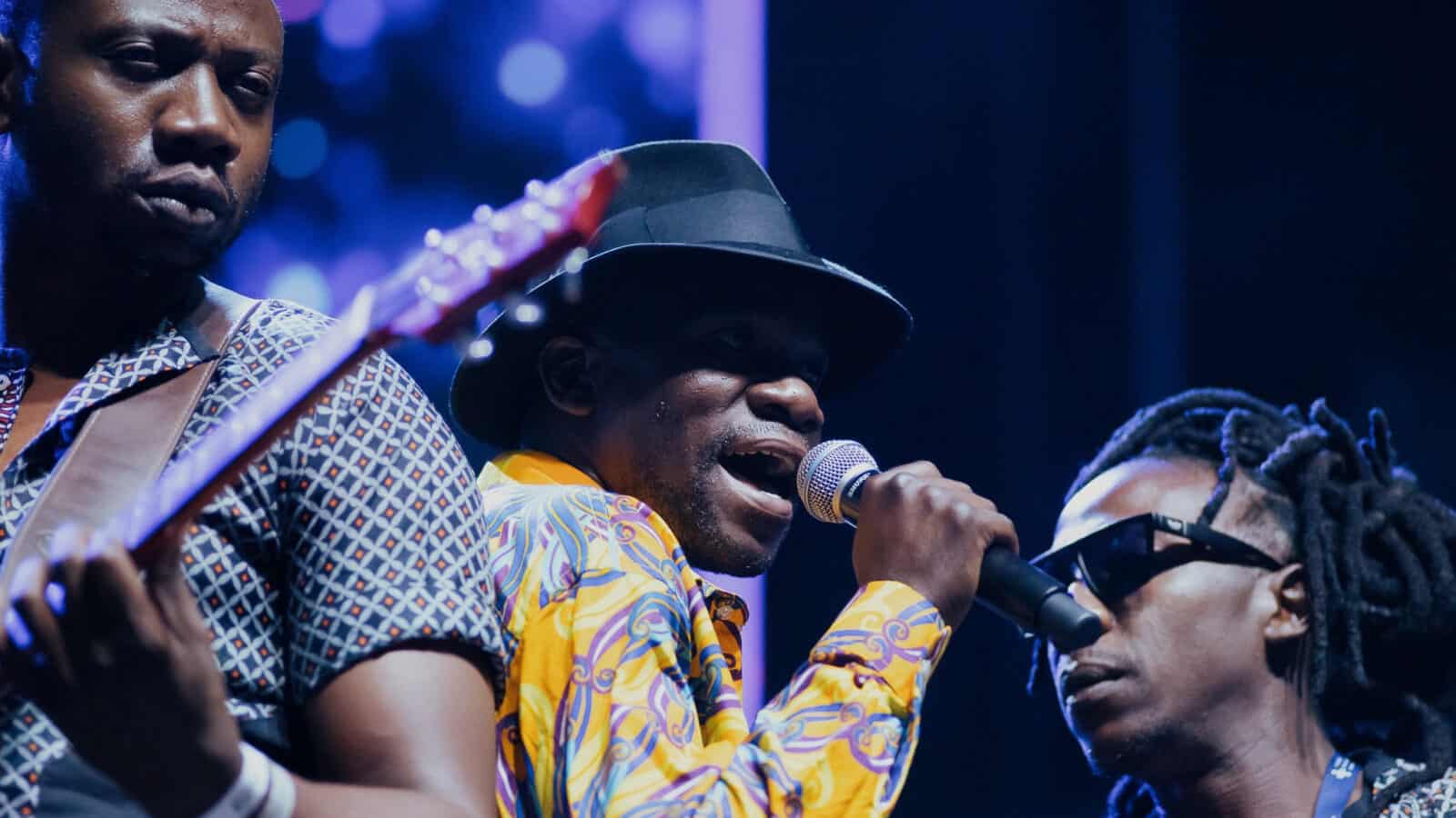 Mokoomba, an explosively talented six-man crew from the Victoria Fall, has been hailed as one of the most exciting bands from Africa in the 21st century.
