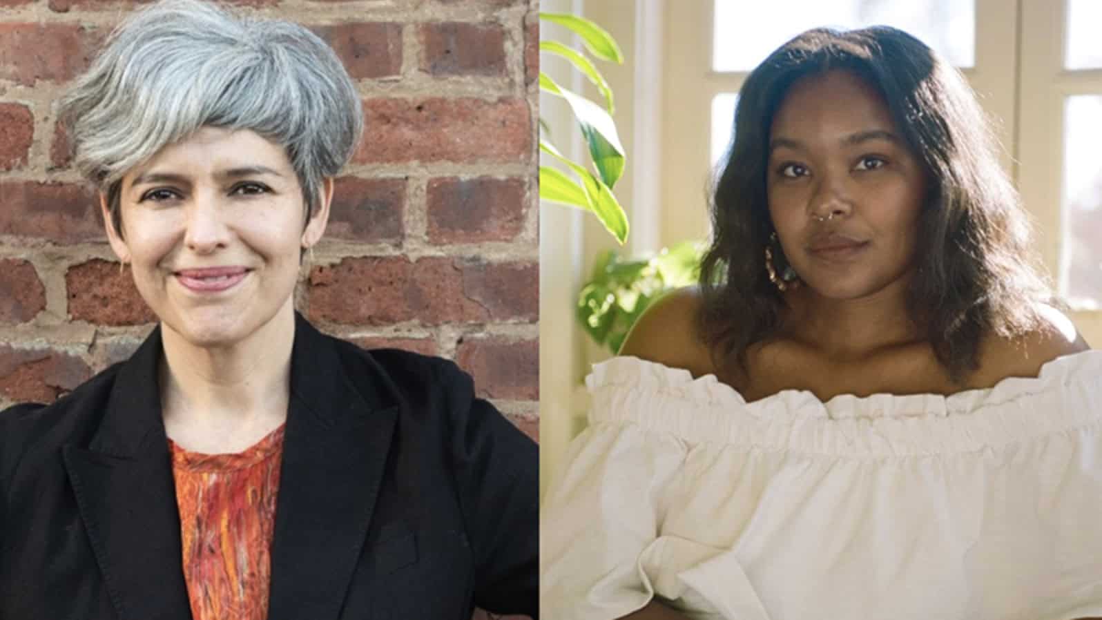 Poetry at Bennington welcomes awardwinning poets Mónica de la Torre and Courtney Faye Taylor for a public reading of their work. Press photo courtesy of Bennington College.