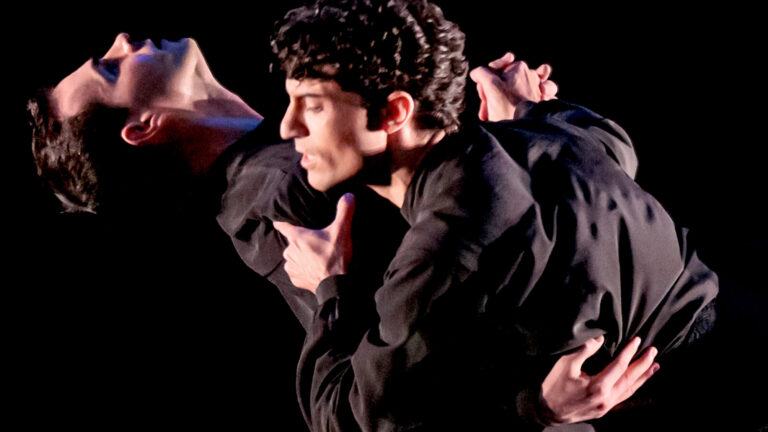 San Francisco Ballet will perform on indoor and outdoor stages. Press photo courtesy of Jacob's Pillow
